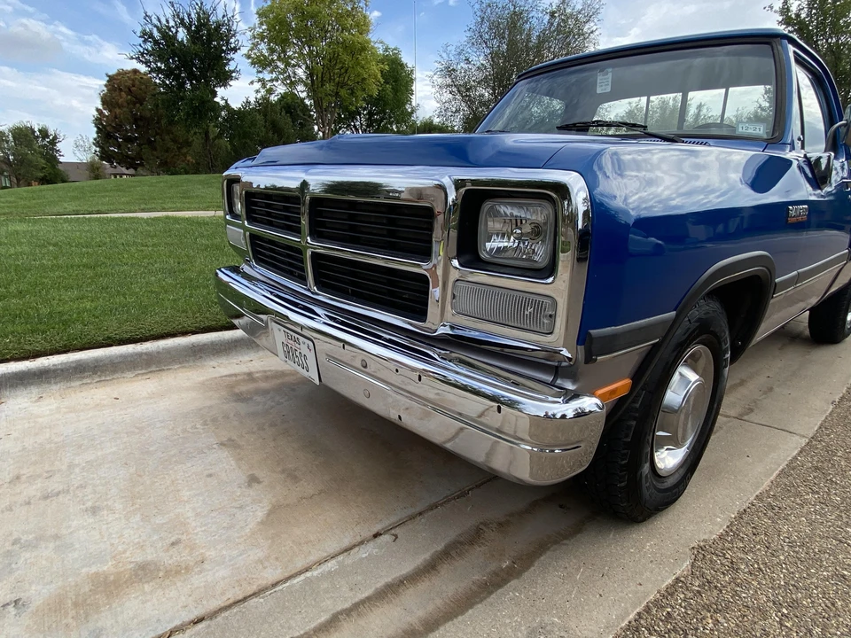 1992 Dodge Ram 1st Gen - Image 26 of 31