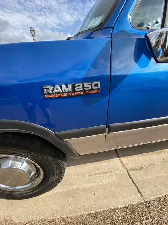 1992 Dodge Ram 1st Gen - Image 29 of 31