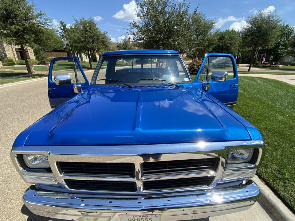1992 Dodge Ram 1st Gen - Image 24 of 31