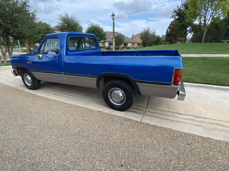 1992 Dodge Ram 1st Gen - Image 9 of 31