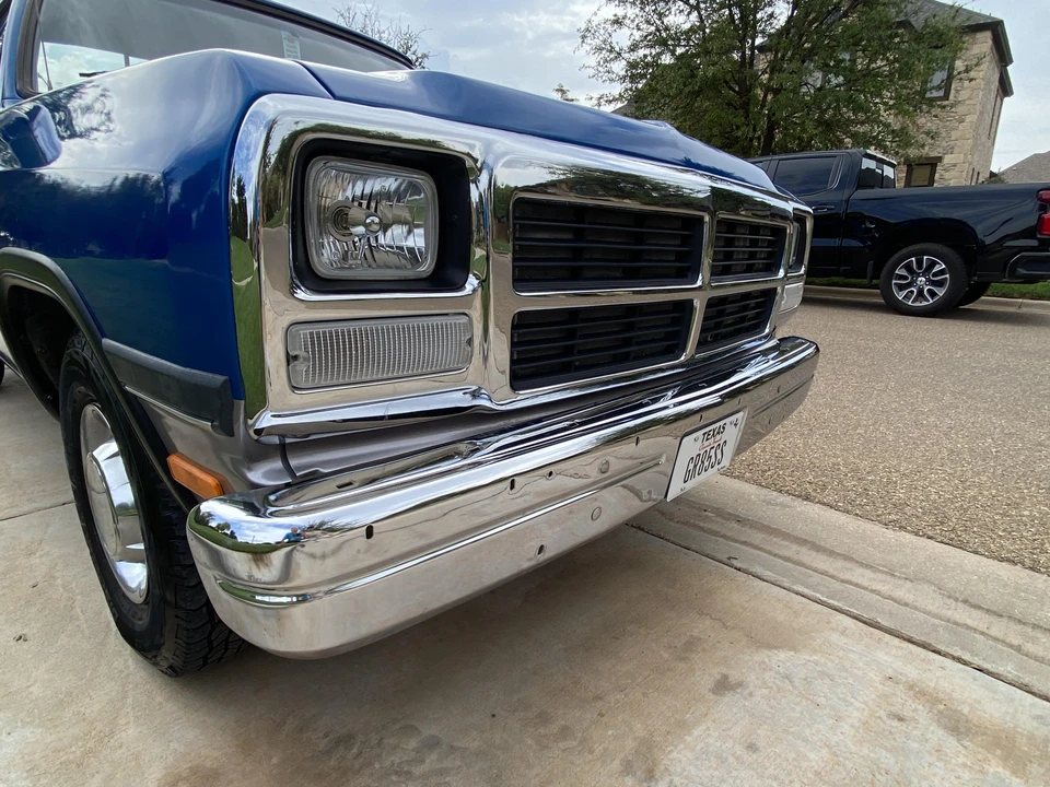 1992 Dodge Ram 1st Gen - Image 20 of 31