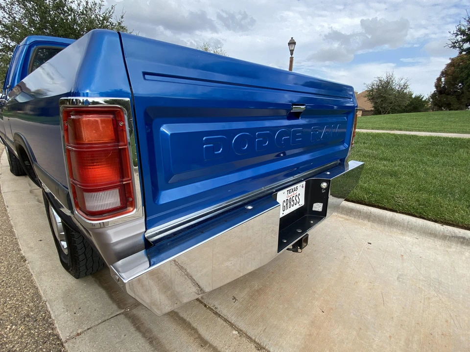 1992 Dodge Ram 1st Gen - Image 11 of 31