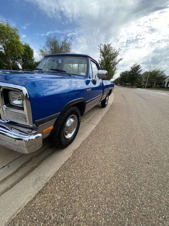 1992 Dodge Ram 1st Gen - Image 27 of 31