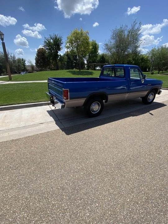 1992 Dodge Ram 1st Gen - Image 15 of 31