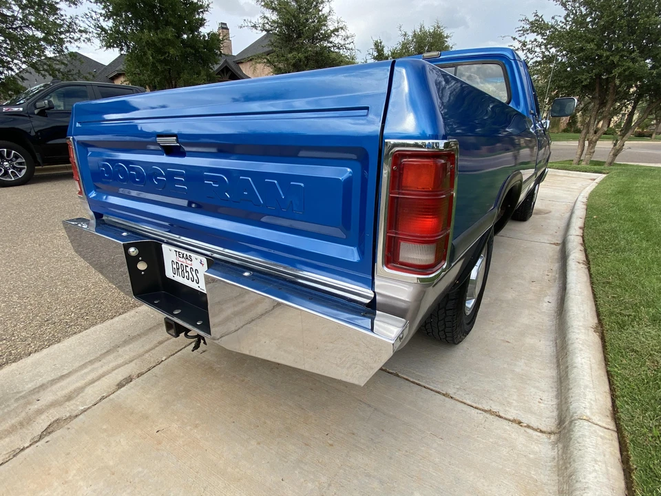 1992 Dodge Ram 1st Gen - Image 13 of 31