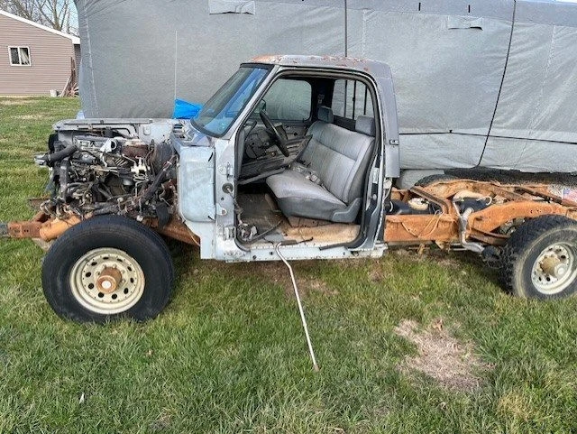1992 Dodge Ram 1st Gen - Image 5 of 6