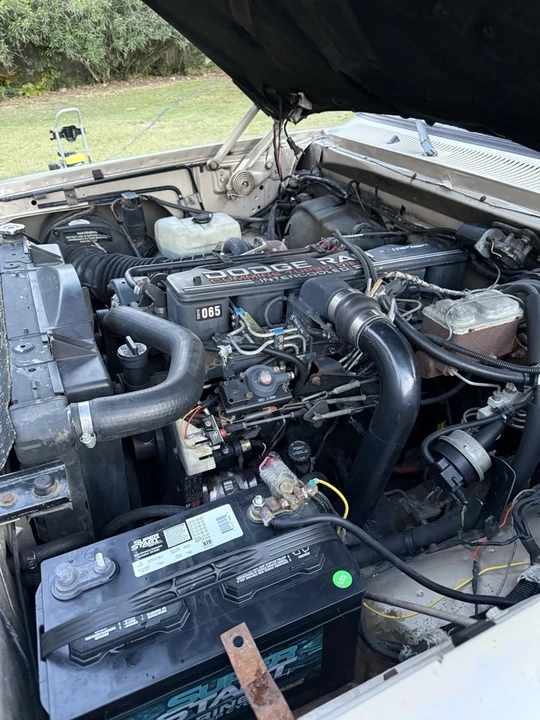 1992 Dodge Ram 1st Gen - Image 8 of 16