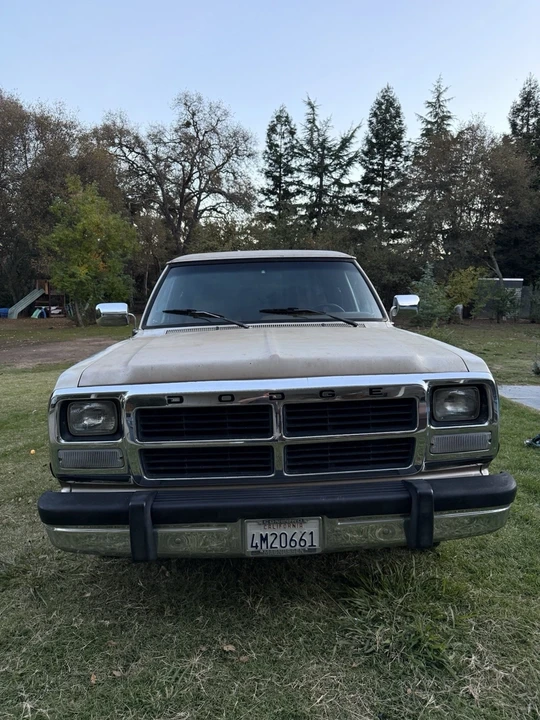 1992 Dodge Ram 1st Gen - Image 5 of 16