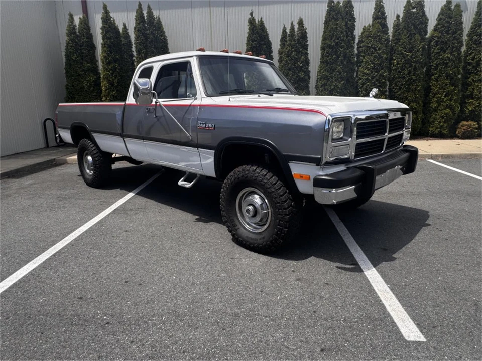 1992 Dodge Ram 1st Gen - Image 4 of 7