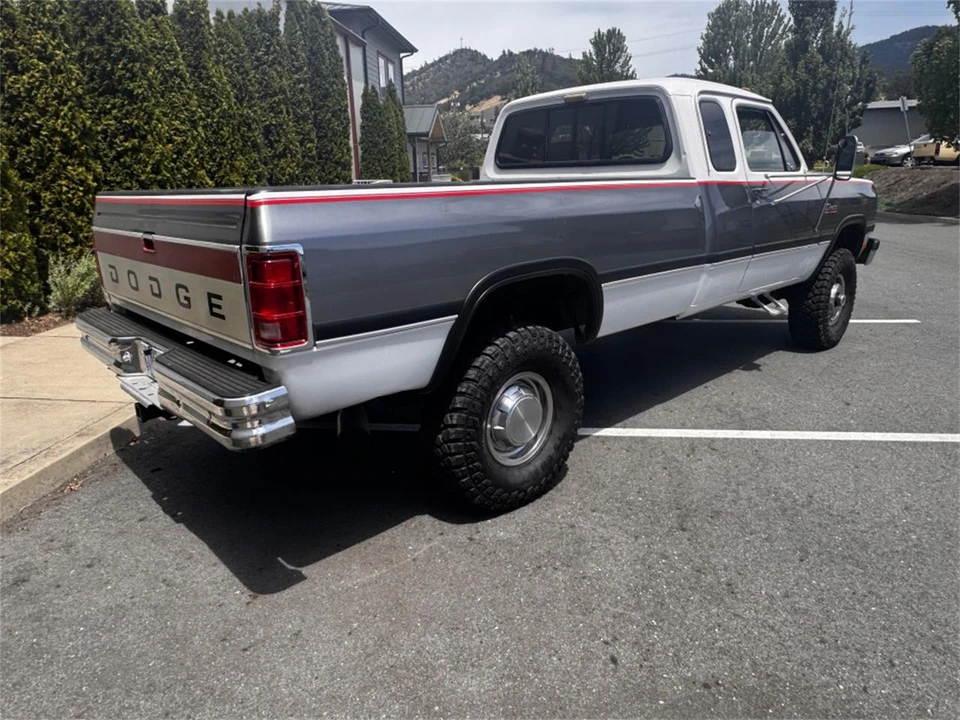 1992 Dodge Ram 1st Gen - Image 3 of 7