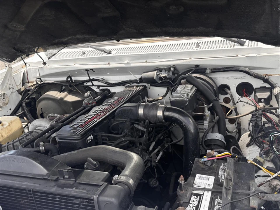 1992 Dodge Ram 1st Gen - Image 7 of 7