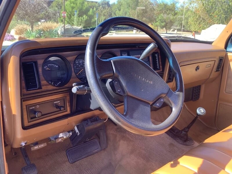 1992 Dodge Ram 1st Gen - Image 19 of 21