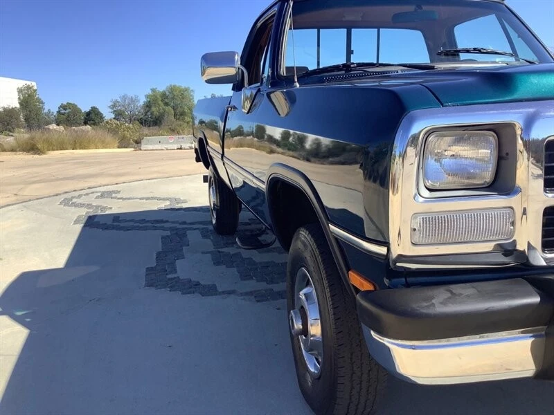 1992 Dodge Ram 1st Gen - Image 10 of 21
