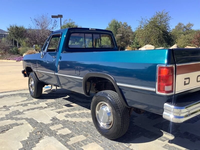 1992 Dodge Ram 1st Gen - Image 13 of 21