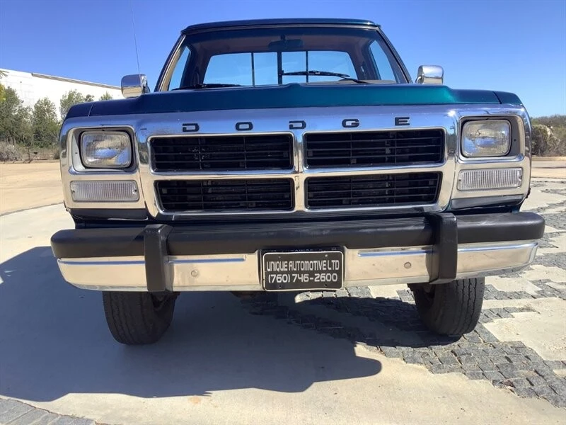 1992 Dodge Ram 1st Gen - Image 3 of 21