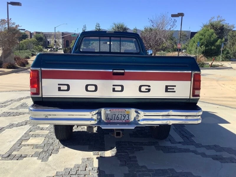 1992 Dodge Ram 1st Gen - Image 15 of 21