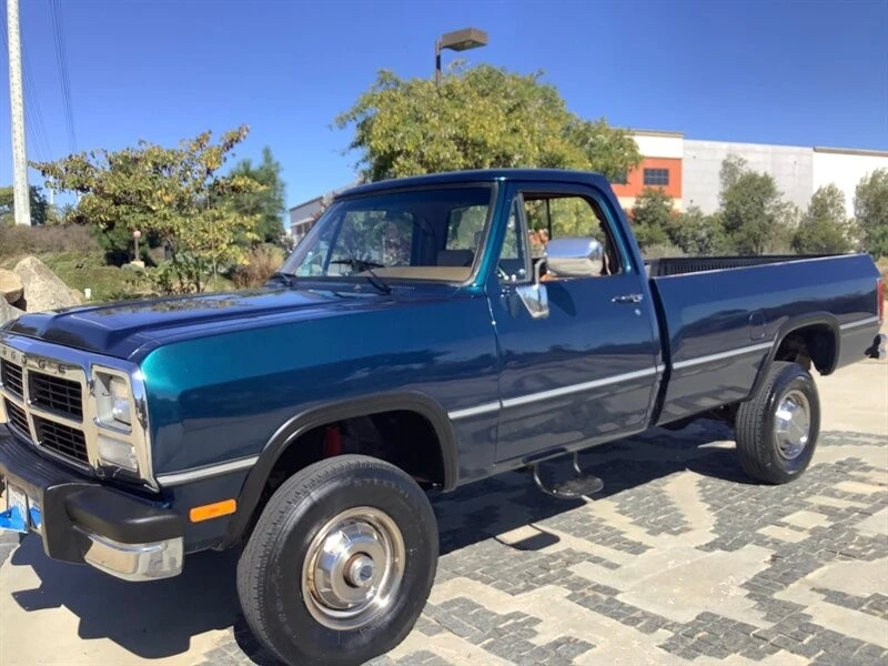 1992 Dodge Ram 1st Gen - Image 7 of 21