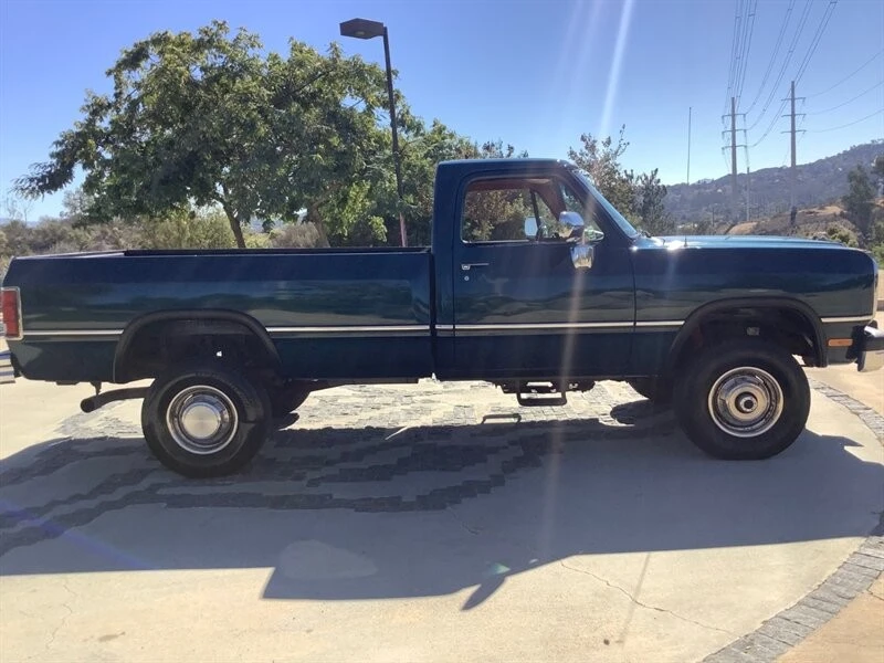 1992 Dodge Ram 1st Gen - Image 5 of 21