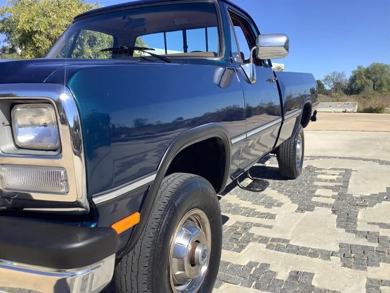1992 Dodge Ram 1st Gen - Image 8 of 21