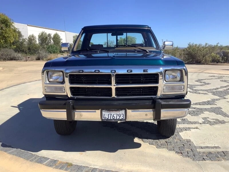 1992 Dodge Ram 1st Gen - Image 2 of 21