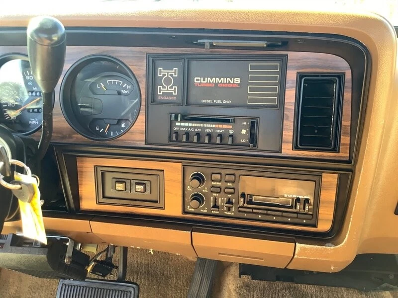 1992 Dodge Ram 1st Gen - Image 20 of 21