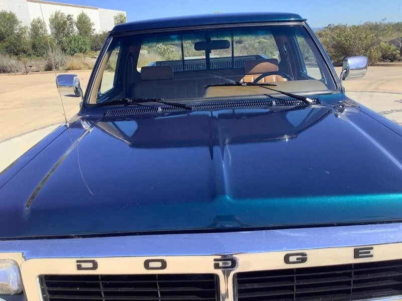 1992 Dodge Ram 1st Gen - Image 4 of 21