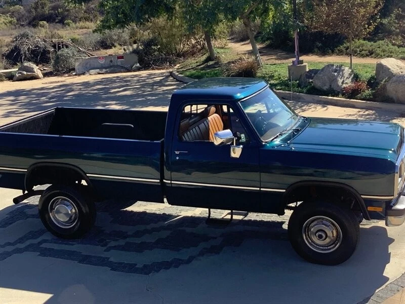 1992 Dodge Ram 1st Gen - Image 17 of 21