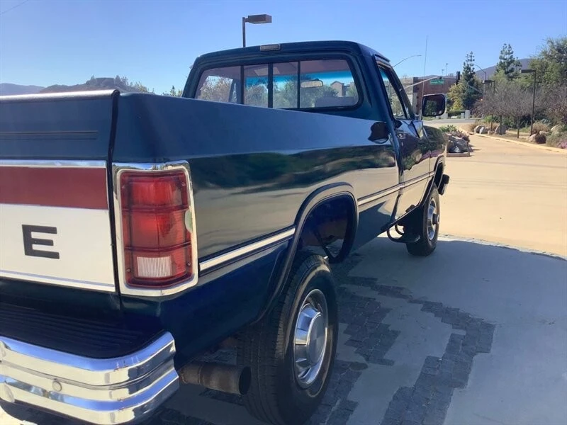 1992 Dodge Ram 1st Gen - Image 12 of 21