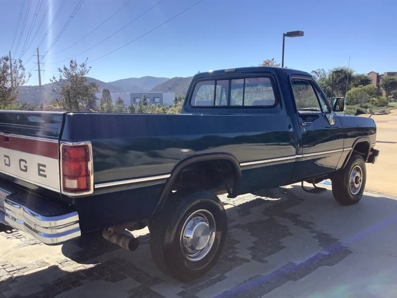 1992 Dodge Ram 1st Gen - Image 11 of 21