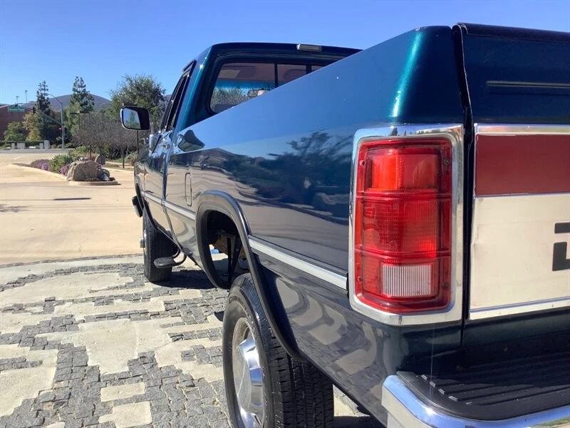 1992 Dodge Ram 1st Gen - Image 14 of 21