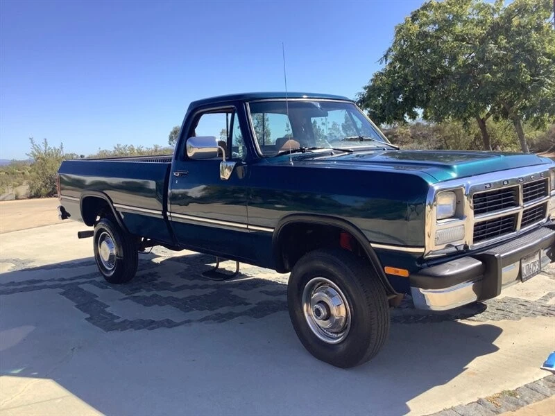 1992 Dodge Ram 1st Gen - Image 9 of 21