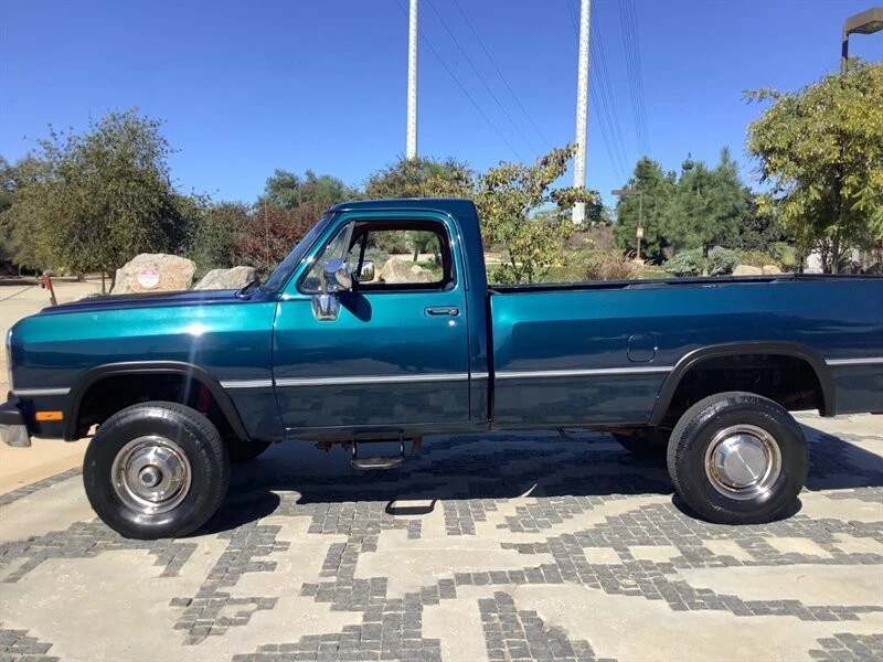 1992 Dodge Ram 1st Gen - Image 6 of 21
