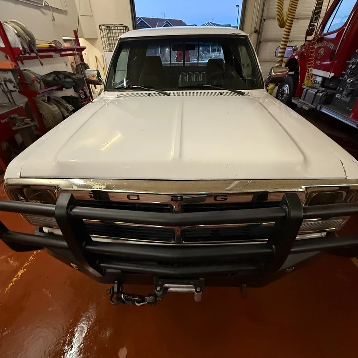1992 Dodge Ram 1st Gen - Image 4 of 21