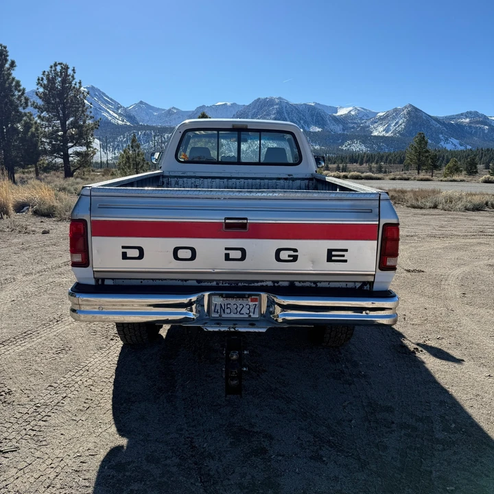 1992 Dodge Ram 1st Gen - Image 5 of 21
