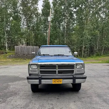 1992 Dodge Ram 2500 Long Bed