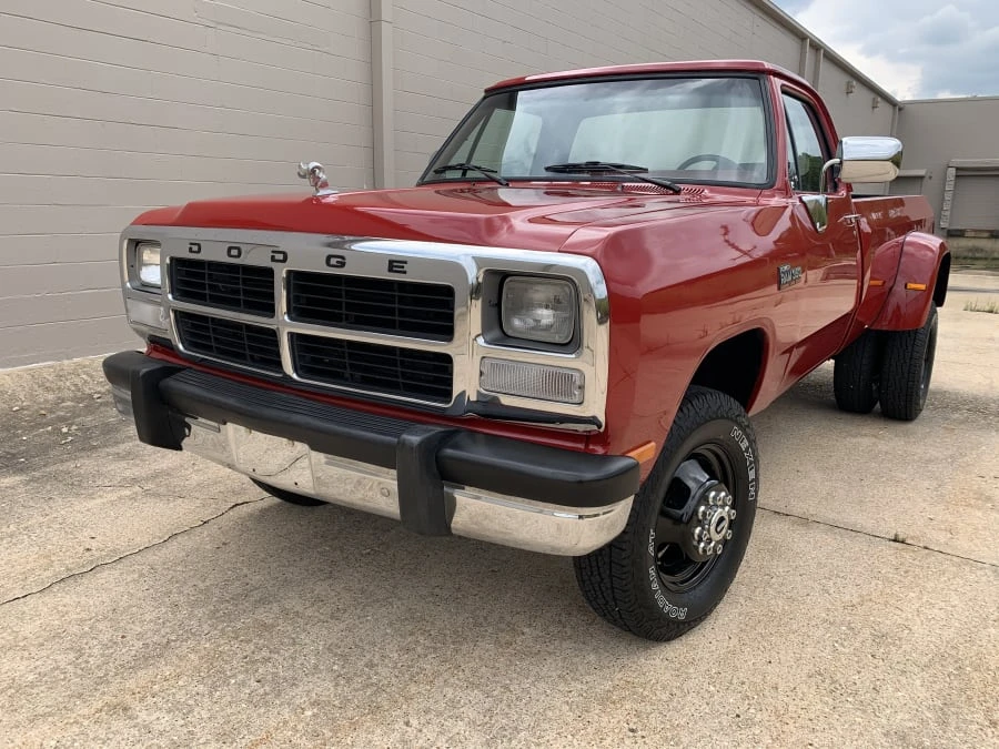 1992 Dodge Ram 1st Gen - Image 11 of 11