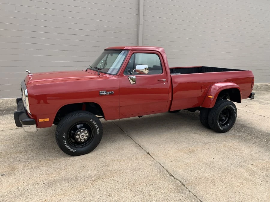1992 Dodge Ram 1st Gen - Image 2 of 11