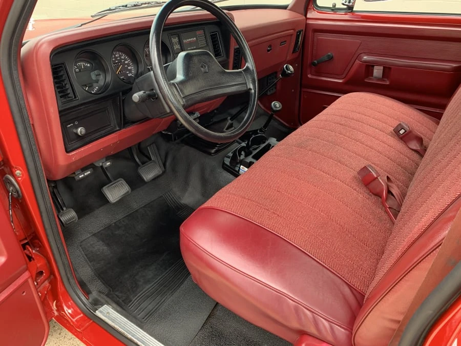 1992 Dodge Ram 1st Gen - Image 4 of 11