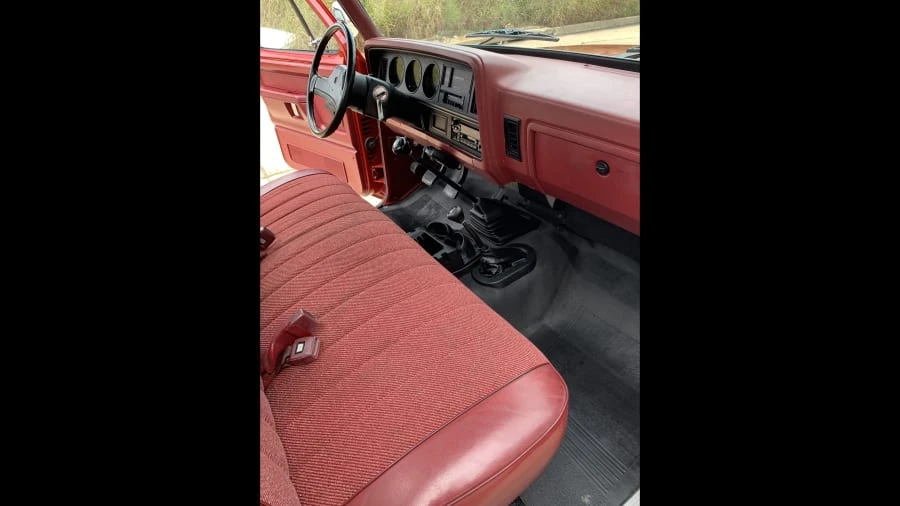 1992 Dodge Ram 1st Gen - Image 5 of 11