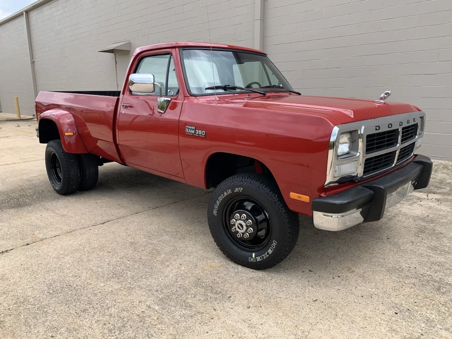1992 Dodge Ram 1st Gen - Image 6 of 11