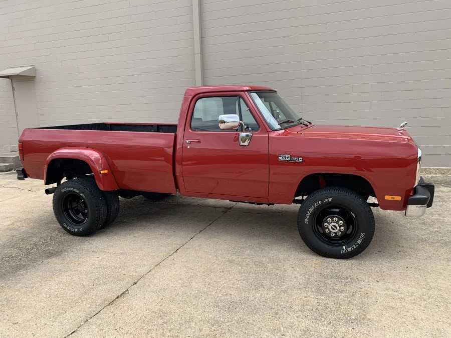 1992 Dodge Ram 1st Gen - Image 9 of 11