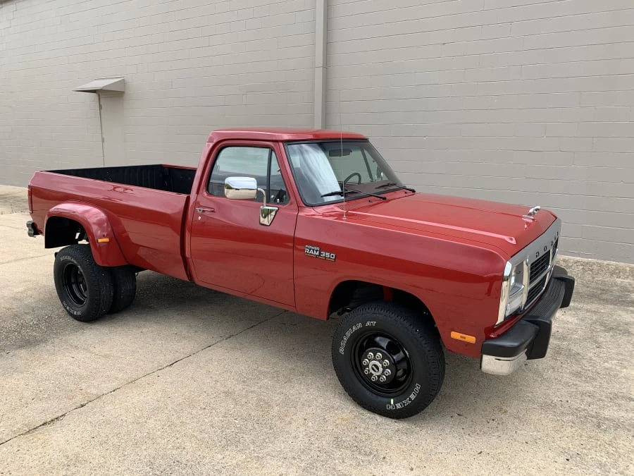 1992 Dodge Ram 1st Gen - Image 10 of 11