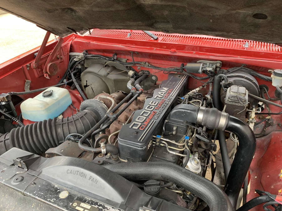 1992 Dodge Ram 1st Gen - Image 7 of 11