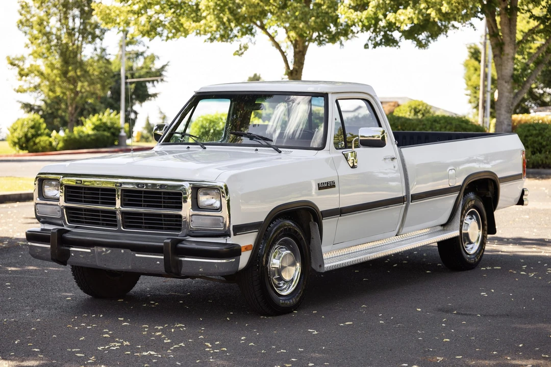 1992 Dodge Ram 1st Gen - Image 4 of 19