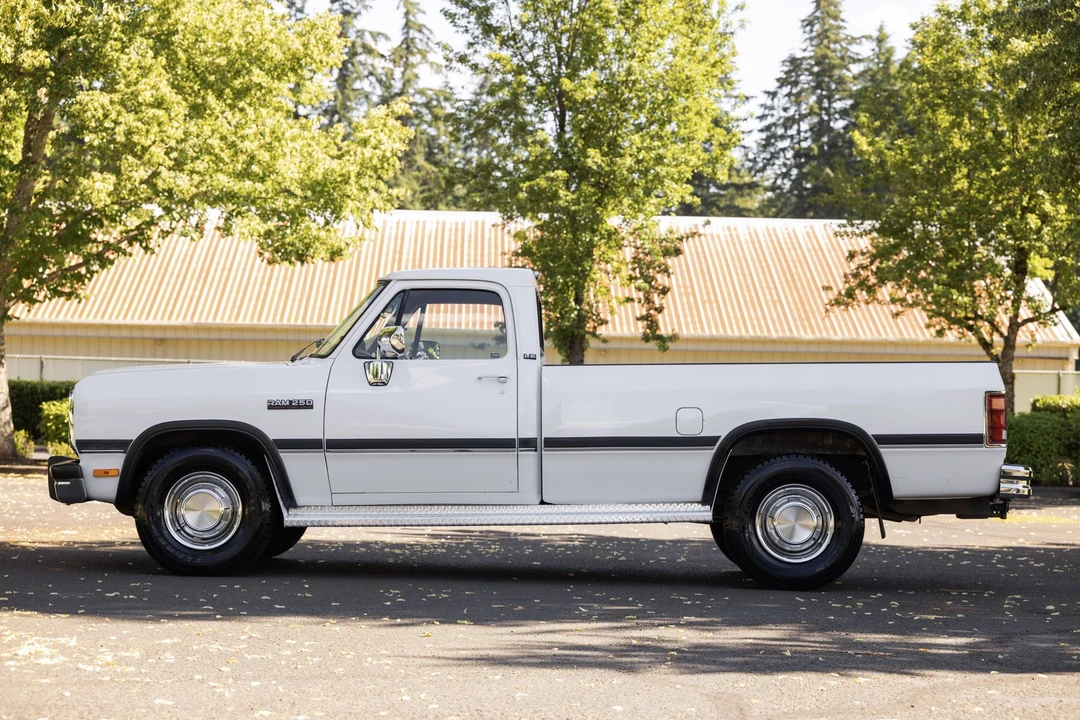 1992 Dodge Ram 1st Gen - Image 7 of 19