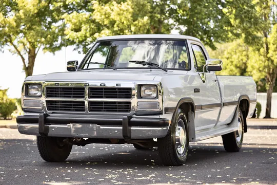 1992 Dodge Ram 2500 Super LE
