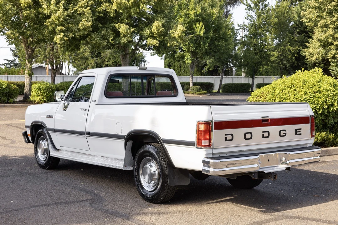 1992 Dodge Ram 1st Gen - Image 9 of 19
