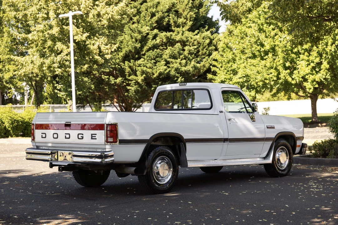 1992 Dodge Ram 1st Gen - Image 16 of 19