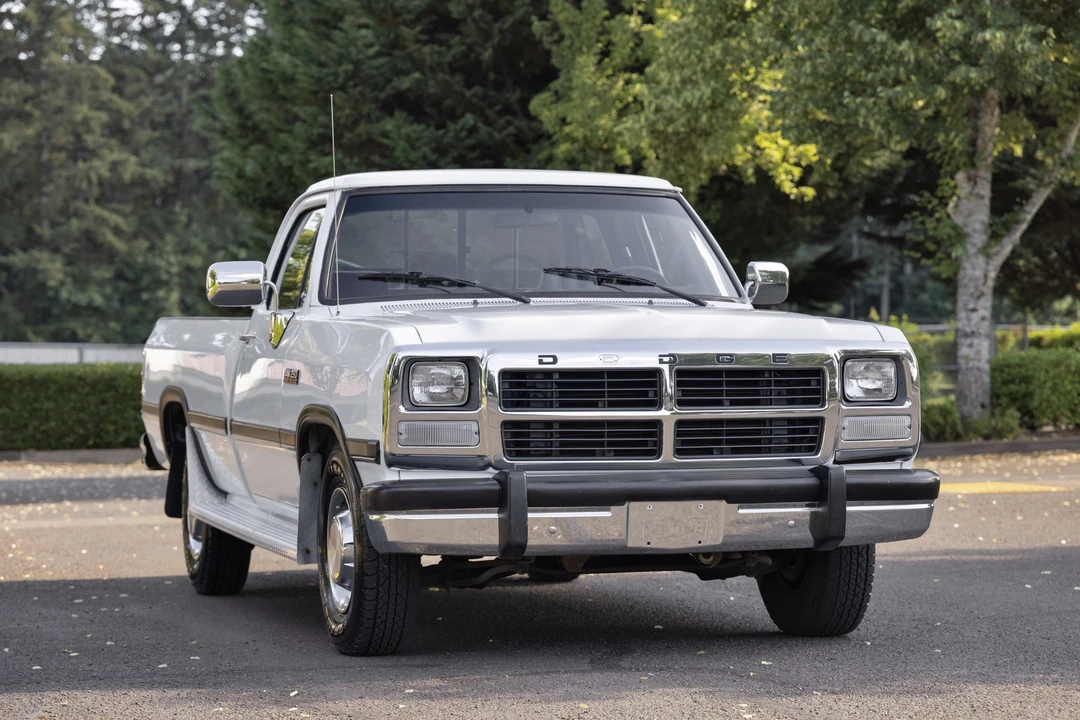 1992 Dodge Ram 1st Gen - Image 18 of 19