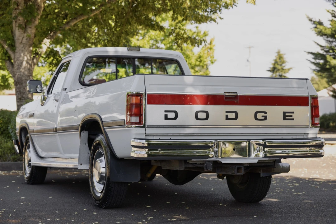 1992 Dodge Ram 1st Gen - Image 11 of 19